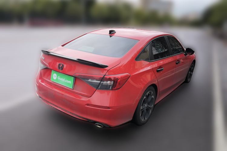 Used Honda Civic 2022 240TURBO CVT Dynamic Edition
