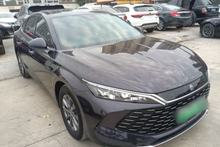 Used BYD Qin L 2024 DM-i 80KM Leading Model
