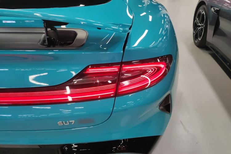 Used  SU7 2024 Four-Wheel Drive Ultra-Long Range Advanced Intelligent Driving Max Edition