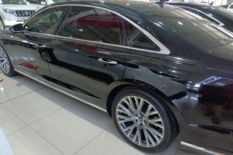 Used Audi A8 2019 A8L 50 TFSI quattro Comfort Model
