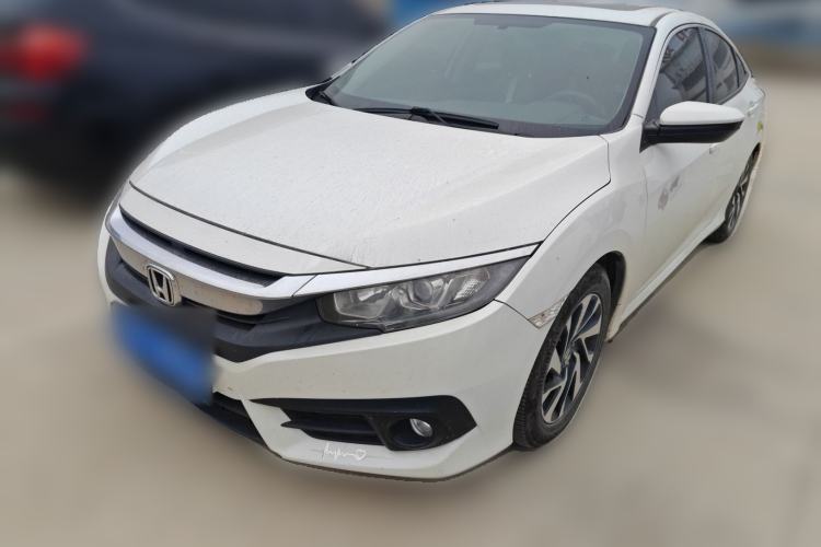 Used Honda Civic 2016 220TURBO CVT Luxury Edition