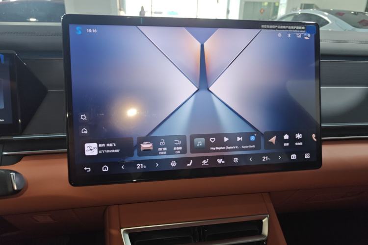 Used BYD Tang L 2025 DM 175KM Drone Player Edition
