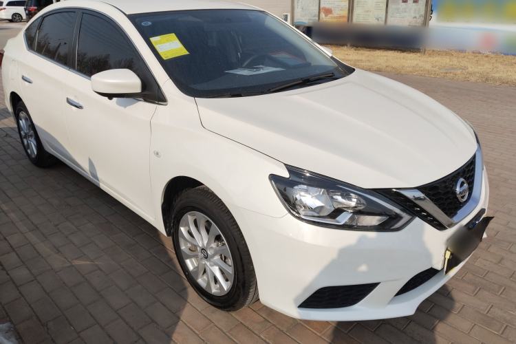 Used Nissan Sylphy 2024 Facelifted Three Classic 1.6XE CVT Comfort Edition
