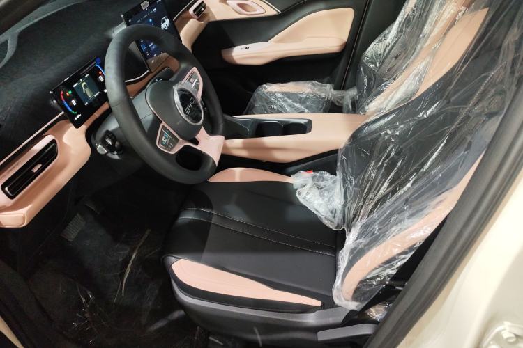 Used BYD Seagull 2025 Intelligent Driving Version 305 km Dynamic Edition
