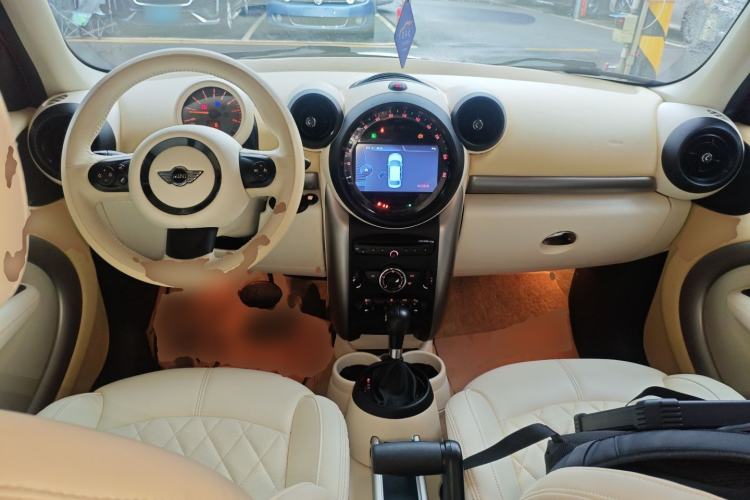 Used  Countryman 2014 1.6T COOPER ALL4 Fun
