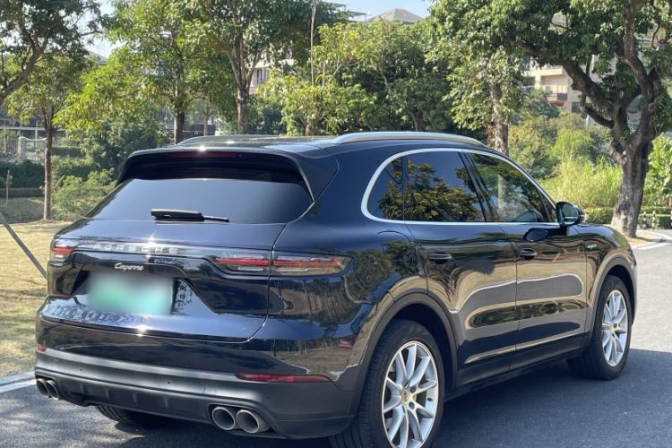 Used Porsche Cayenne 2020 Cayenne E-Hybrid 2.0T
