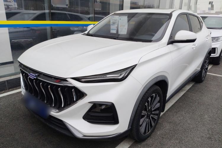 Used Oshan X5 2021 1.5T DCT Prestige Edition