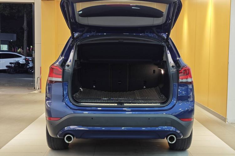 Used BMW X1 2021 sDrive25Li Leading Model
