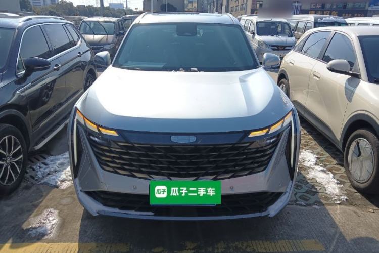 Used Geely Auto FX11 2023 1.5TD DCT Prestige Edition