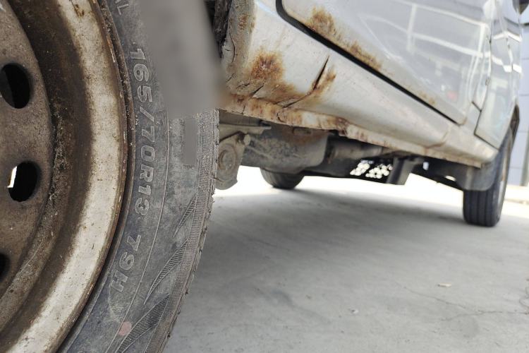 Used Wuling Zhiguang 2015 1.2L Practical LS-I Model
