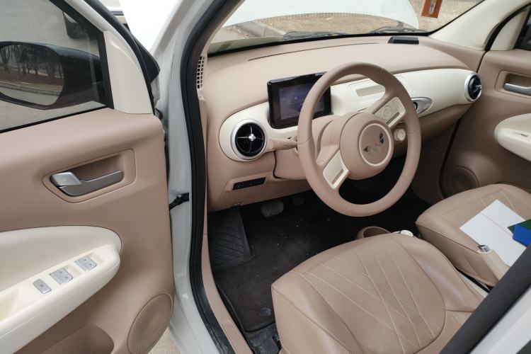 Used Wuling Hongguang MINIEV 2025 Four-Door Version Advanced Edition
