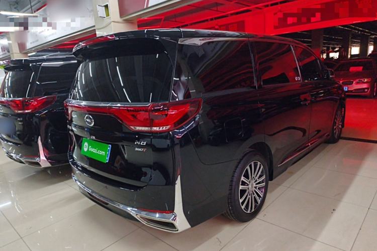 Used GAC Trumpchi M8 2023 Lingxiu Series 390T Prestige Edition