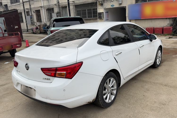 Used Buick Verano 2015 Sedan 15S Automatic Leading Model