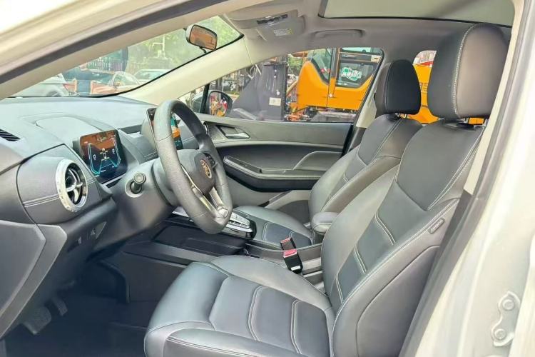 Used BYD Yuan New Energy 2019 EV360 Smart Connect Enjoyment Model