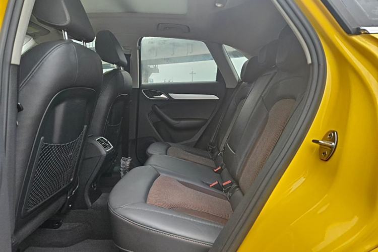 Used Audi Q3 2016 35 TFSI Fashion Model
