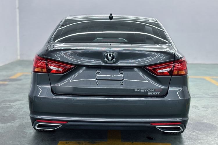 Used Changan Ruicheng CC 2021 Blue Whale Edition 1.5T DCT Luxury Model
