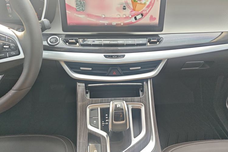 Used Geely Auto Jiajie 2021 1.8TD DCT Luxury Model
