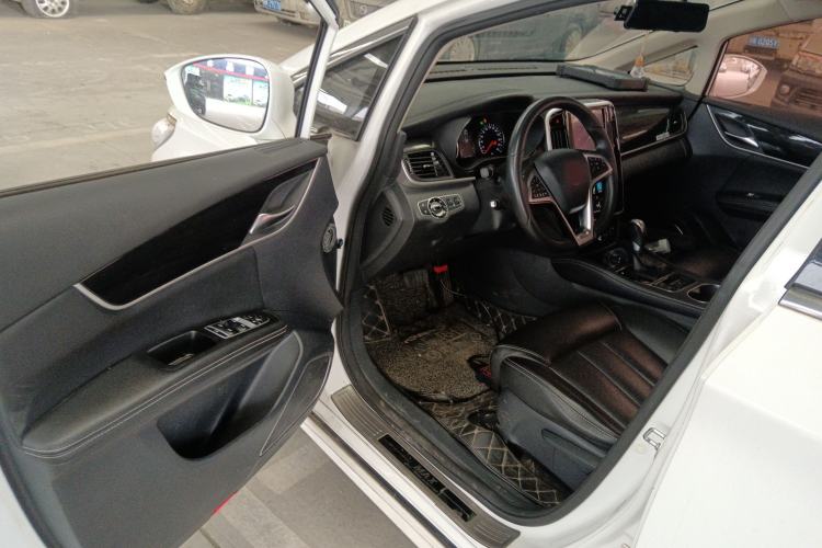 Used BYD Song MAX 2017 1.5T Automatic Smart Connect Elite 7-Seater