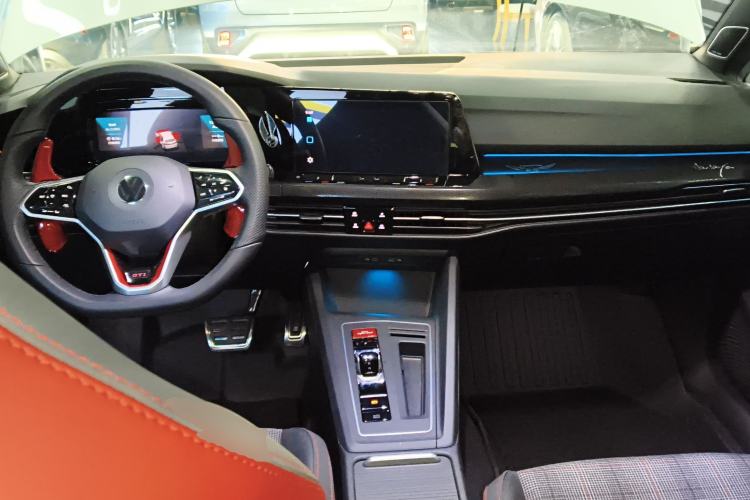 Used Volkswagen Golf GTI 2023 380TSI DSG GTI
