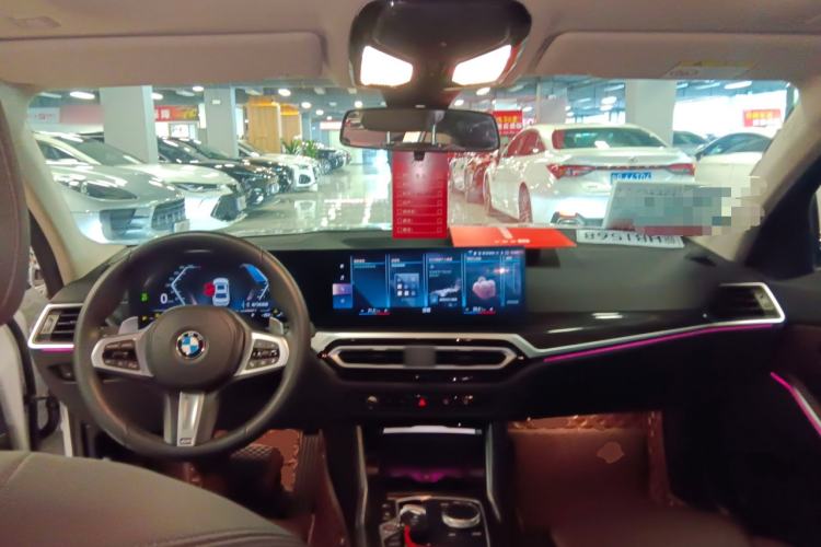 Used BMW 3 Series 2023 325Li M Sport Package