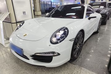 Used Porsche 911 2015 Carrera 3.4L Style Edition