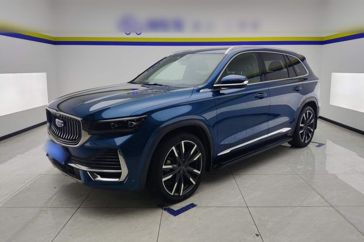 Used Geely Auto Monjaro L 2021 2.0TD DCT EVO Two-Wheel Drive Prestige Version
