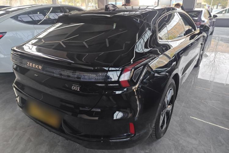 Used Zeekr 001 2023 WE Edition 86 kWh