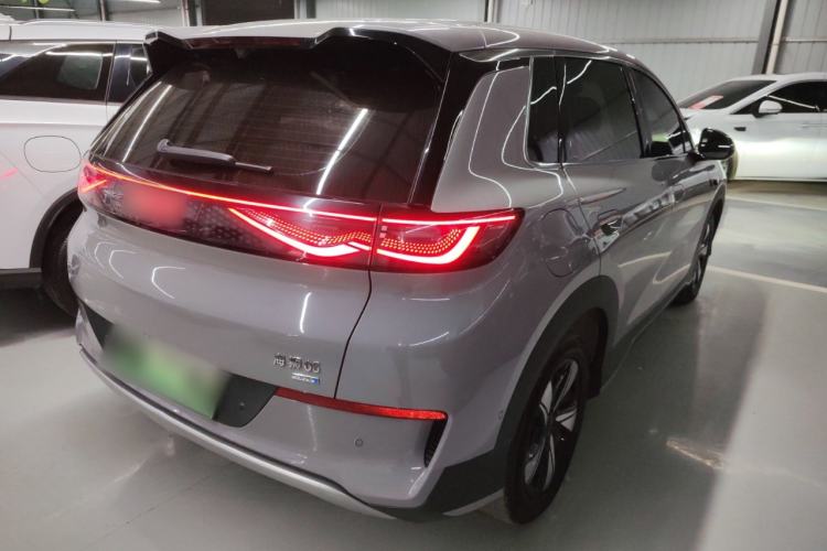 Used BYD Sealion 05 EV 2025 430 km Smart Cruise Version