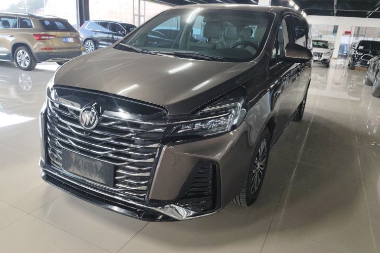 Used Buick GL8 2023 Land Executive Class Smart Enjoyment Model