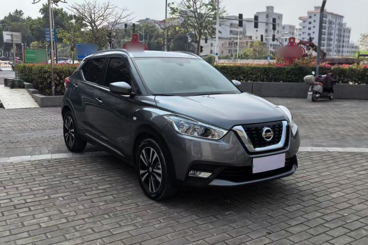 Used Nissan Kicks 2017 1.5L CVT Cool Enjoy Edition
