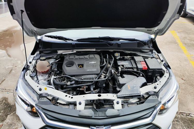 Used Chevrolet Cavalier 2021 325T Automatic Enjoyment Edition
