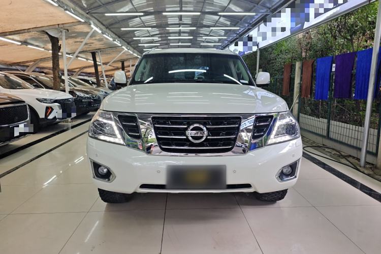 Used Nissan Patrol 2018 5.6L Standard Version
