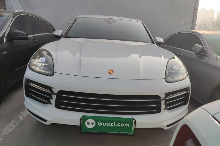 Used Porsche Cayenne 2021 Cayenne E-Hybrid 2.0T
