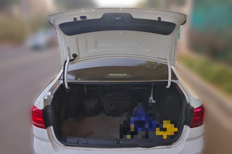 Used Volkswagen Lavida 2015 1.6L Automatic Fashion Edition