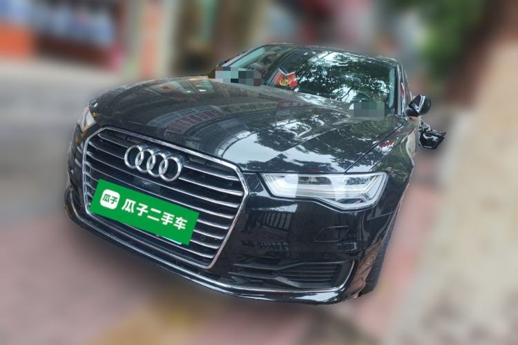 Used Audi A6L 2018 30th Anniversary Edition 35 TFSI Fashion Model