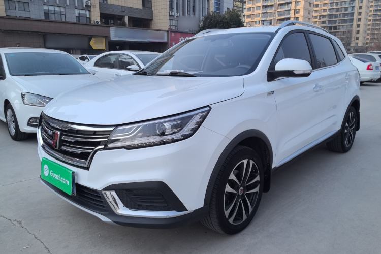 Used Roewe RX3 2020 1.6L Manual 4G Connect Super-Fresh Elite Edition