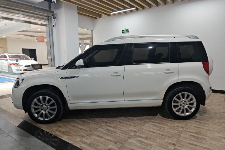 Used Skoda Yeti 2017 TSI280 DSG Innovation Edition