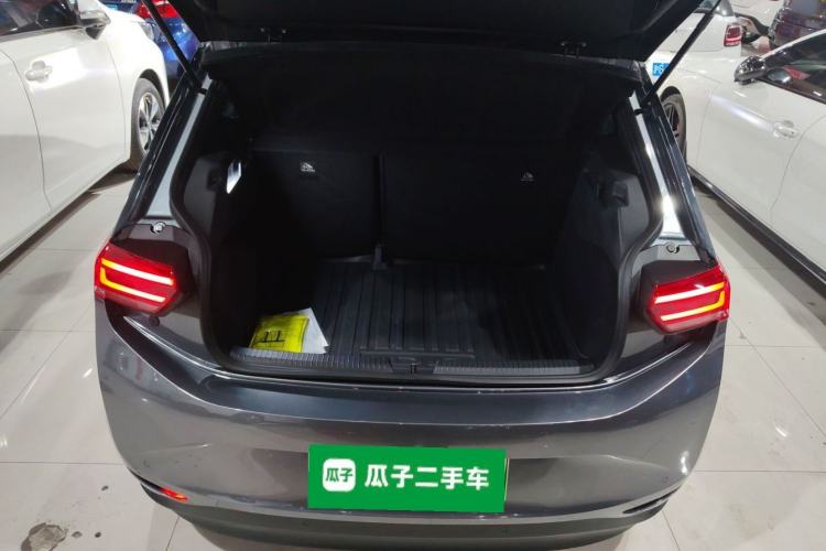 Used Volkswagen ID.3 2025 Smart Edition Ultra-Intelligent Version