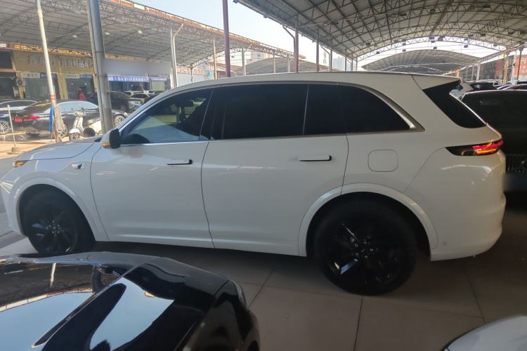 Used Li Auto L7 2023 Pro Model
