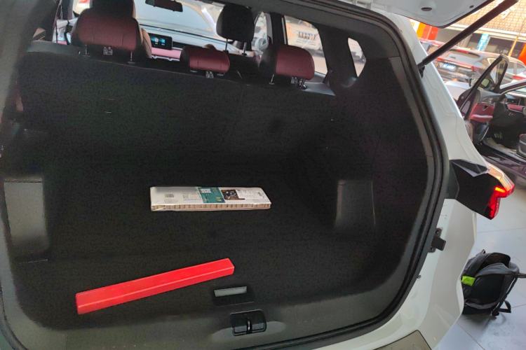 Used JETOUR X70 PLUS 2021 Revised Version 1.5T DCT ShanPRO 5-Seater
