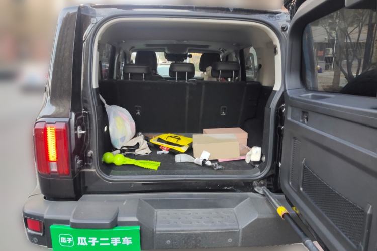 Used Tank 300 2021 Off-Road Edition 2.0T Challenger
