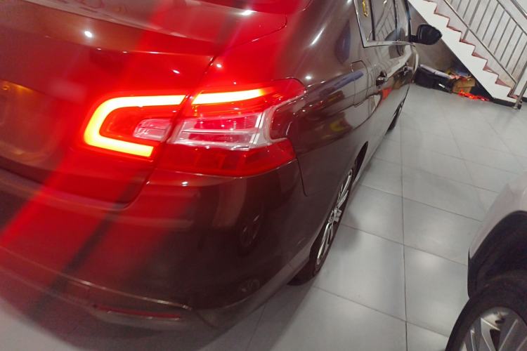 Used Peugeot 408 2014 1.8L Automatic Luxury Edition