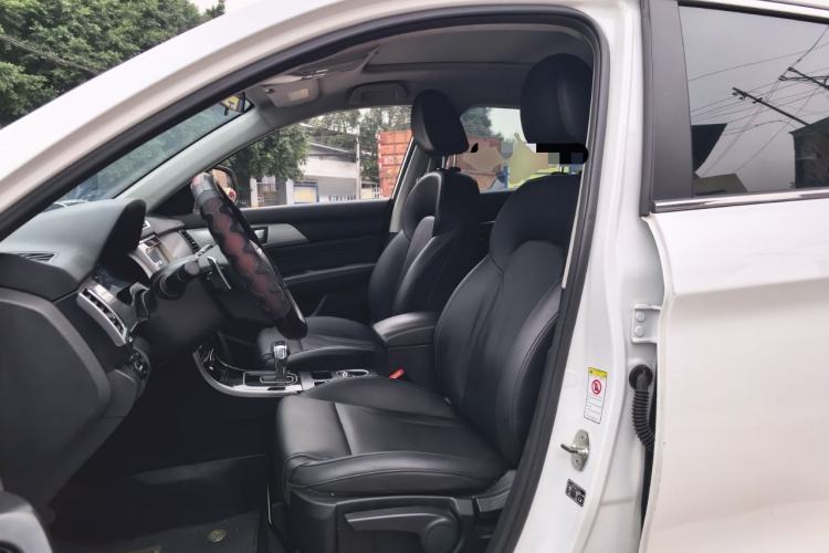 Used Haval H2 2018 1.5T Dual-Clutch Two-Wheel Drive Fashion Model China VI Standard