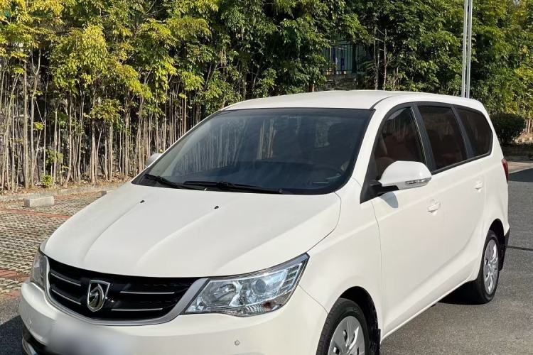 Used Wuling 730 2020 Commercial Vehicle 1.5L Manual Value Edition 7 Seats
