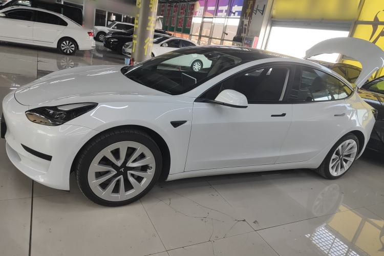 Used Tesla Model 3 2022 Rear-Wheel-Drive Version
