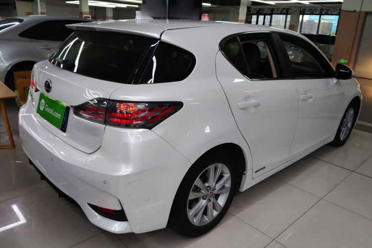 Used Lexus CT 2014 CT200h Comfort Edition Monochrome
