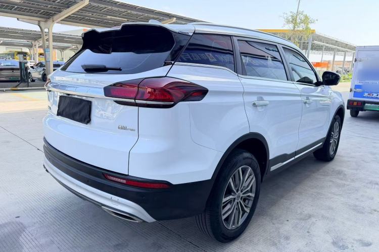 Used Geely Auto Emgrand X7 Sport 2020 1.8TD DCT Smart PRO