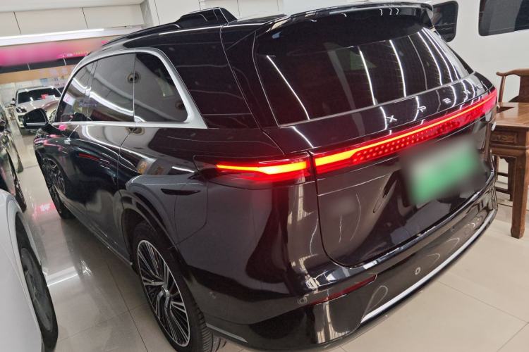 Used XPeng G9 2024 570 Max
