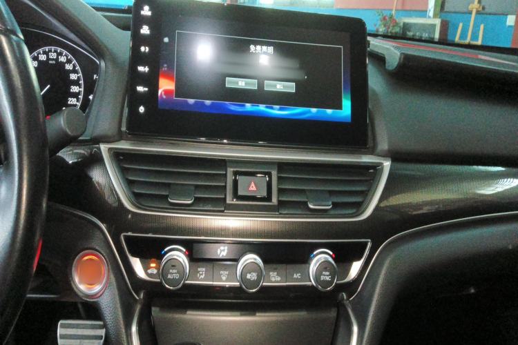 Used Honda Accord 2022 260TURBO Phantom Night · Prestige Edition