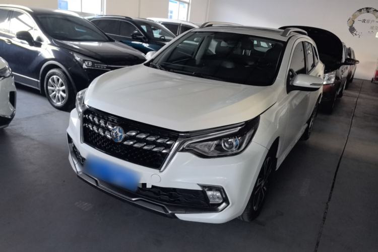 Used Venucia T70 2019 1.4T Manual Enjoyment Edition